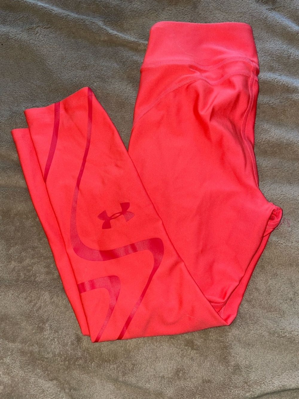 Under Armour Heat Gear Compression Leggings